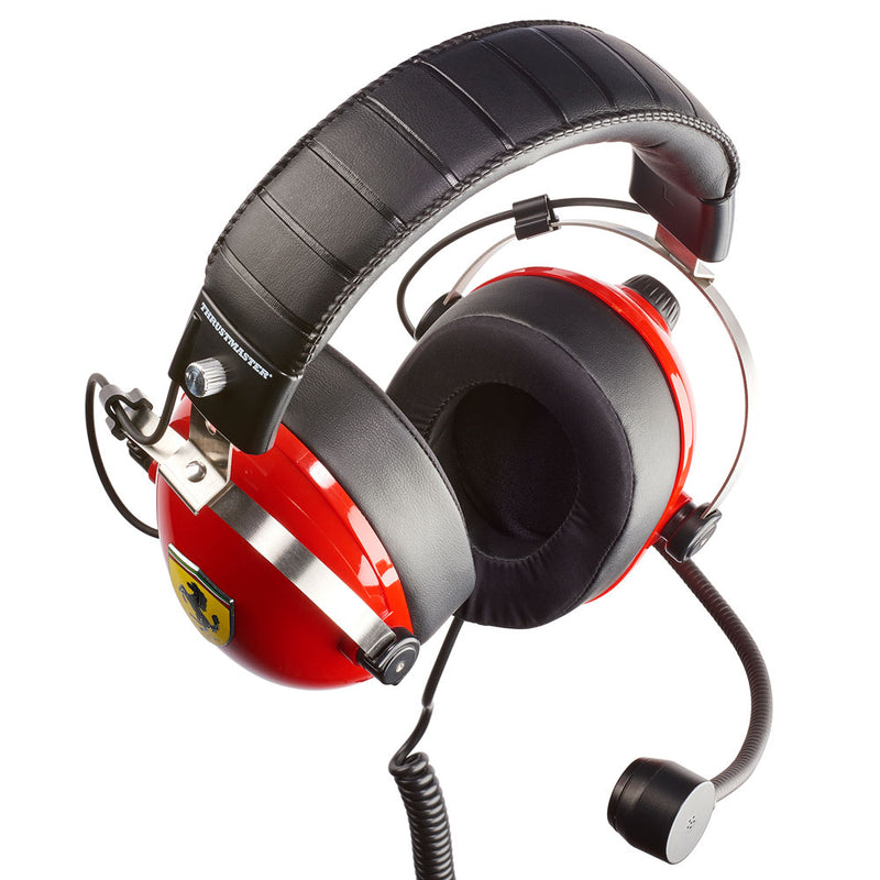 Scuderia Ferrari Gaming Headset