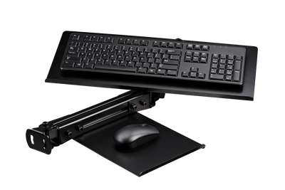 GT Elite Keyboard and Mouse Tray