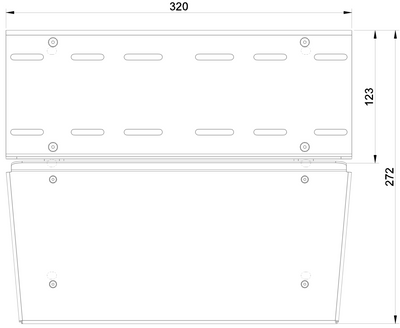 Platform Pedals Heusinkveld Sprint