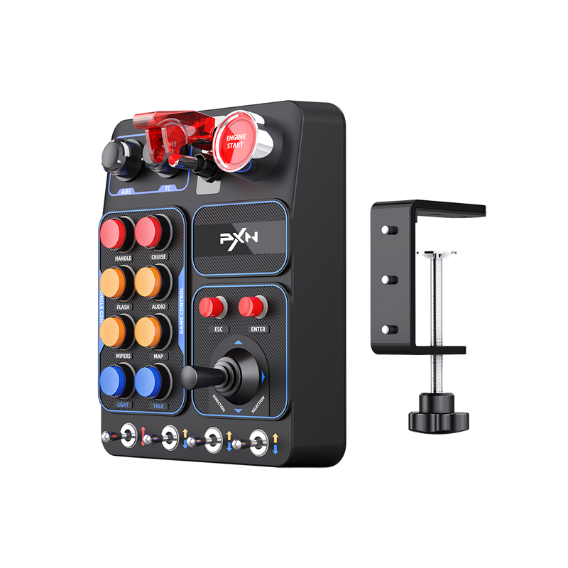 Button Box PXN CB1