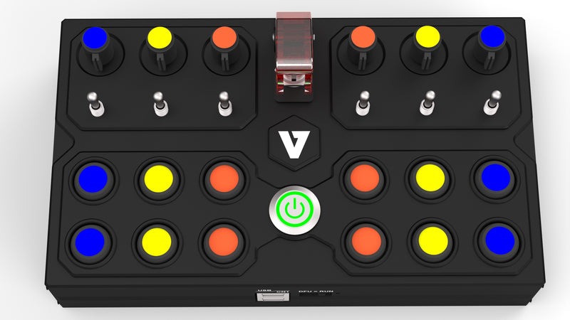 Button Box programmable VNM V1