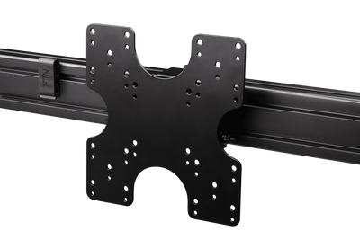 Independent Arms for Triple Monitor Elite NLR