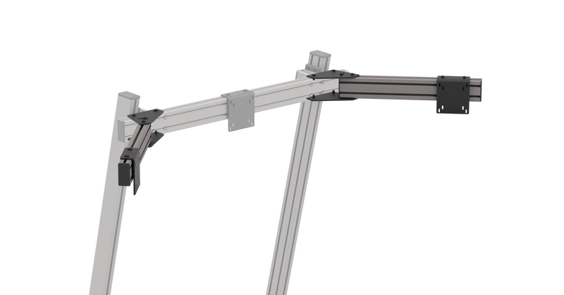Independent Arms for Sabelt Triple Monitor