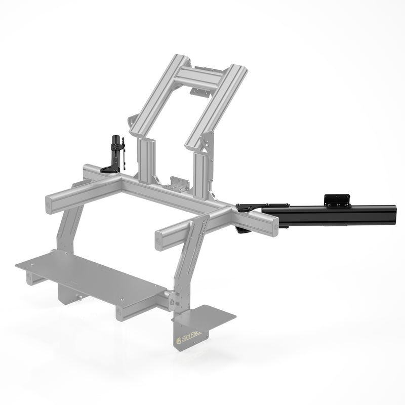 Triple Monitor Arms