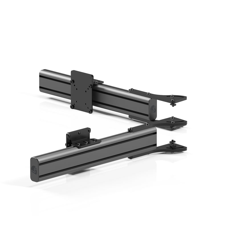 Triple Monitor Arms