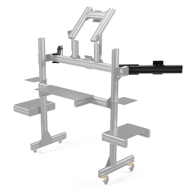 Triple Monitor Arms