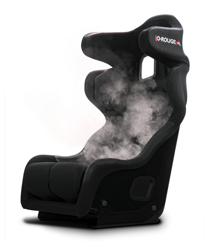 Racing Seat Refrigerated C2 Cold Fusion