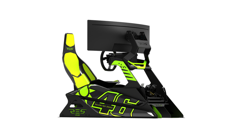 Cockpit GT VR46 Limited Edition