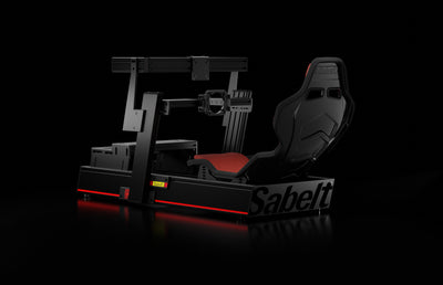 Sabelt P99 EVO I Cockpit