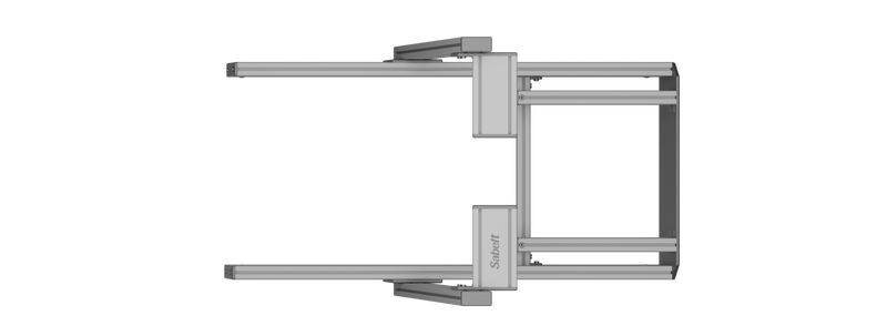 Sabelt X97 Cockpit