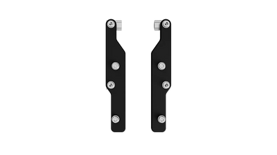 Simucube ActivePedal Connector and Mounting Bracket with Pedals Heusinkveld