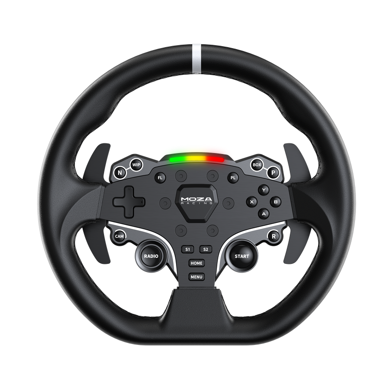 Steering wheel ES MOZA Refurbished