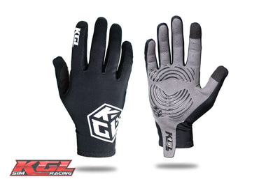 KGL Gloves in Black Size M Refurbished