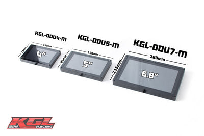 Dashboard Magnetic KGL 5' Refurbished