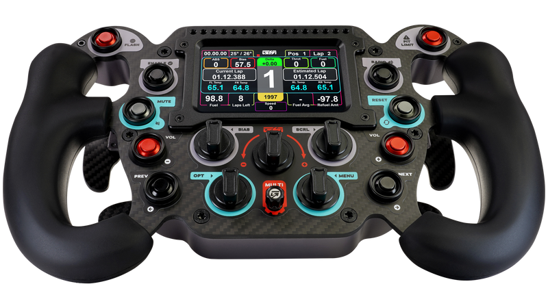 Steering wheel Formula Pro Elite GSI