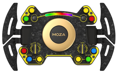 Steering wheel MOZA RS V1 Refurbished