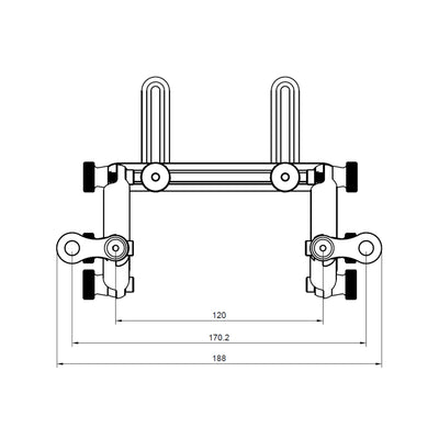 DDU Mount