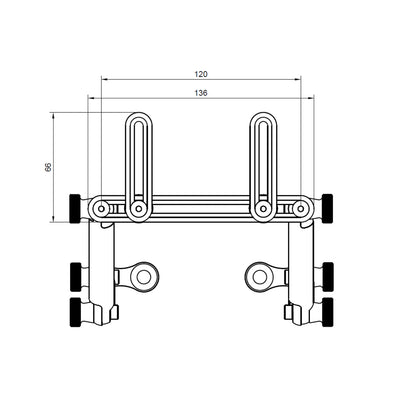 DDU Mount