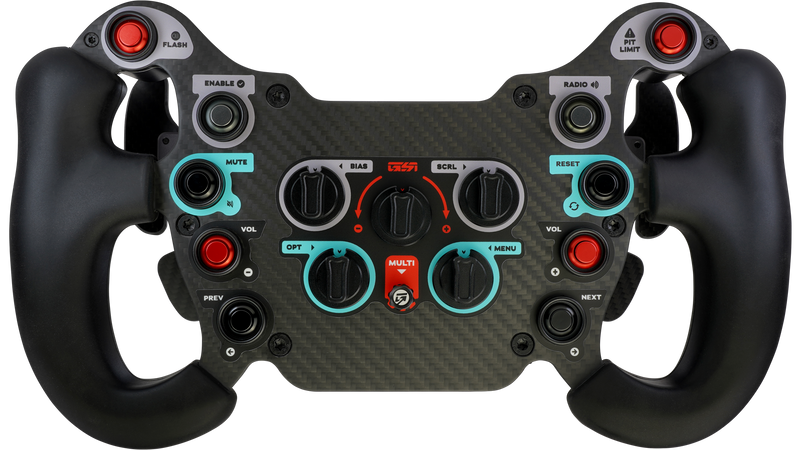 Steering wheel GXL Pro GSI