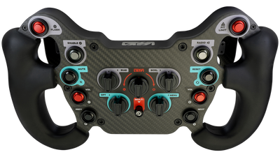 Steering wheel GXL Pro GSI