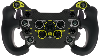 Steering wheel GXL Pro GSI