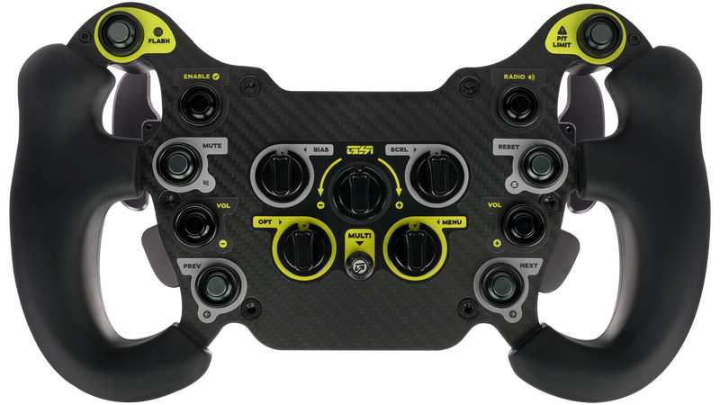 Steering wheel GXL Pro GSI