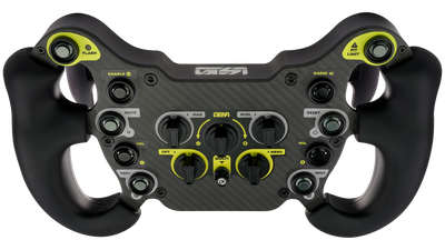 Steering wheel GXL Pro GSI