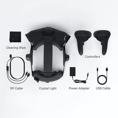 VR Glasses PIMAX Crystal Light Prime