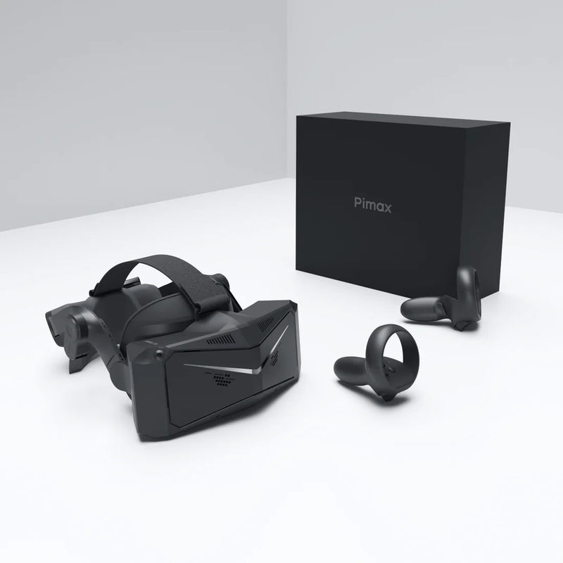 VR Glasses PIMAX Crystal Light Prime