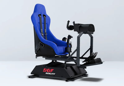 HERO 3-Axis Motion Simulator (H3)