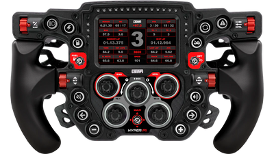 Steering wheel Hyper P1 GSI