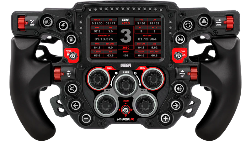 Steering wheel Hyper P1 GSI