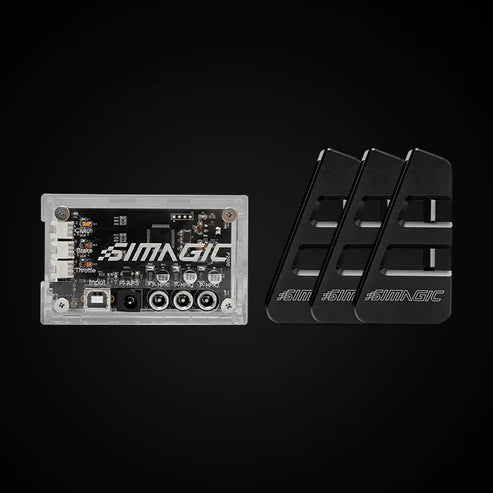 Haptic Control Box P2000 + Brackets Simagic