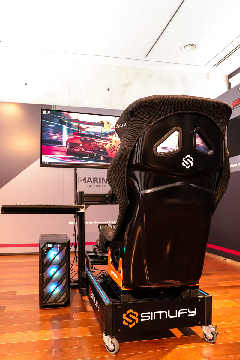 MARINA RACEWEAR Full Simulator