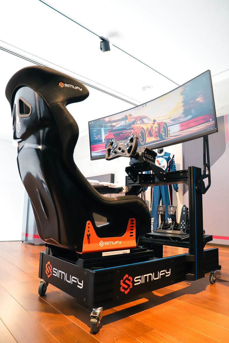 MARINA RACEWEAR Full Simulator