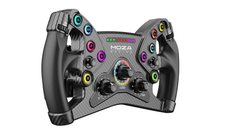 Steering wheel KS MOZA Refurbished