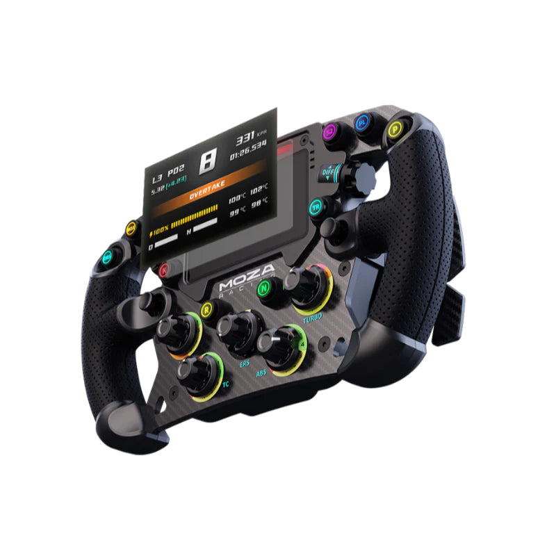 Steering wheel FSR MOZA Refurbished