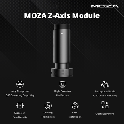 MOZA Z-Axis Module