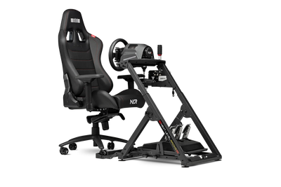 NLR Pro Gaming Chair Leather Edition