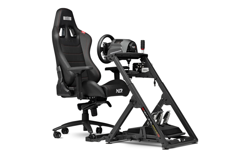 NLR Pro Gaming Chair Leather Edition