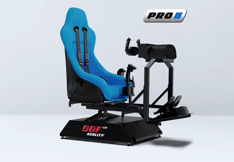 2-axis Motion Simulator PRO (P2)