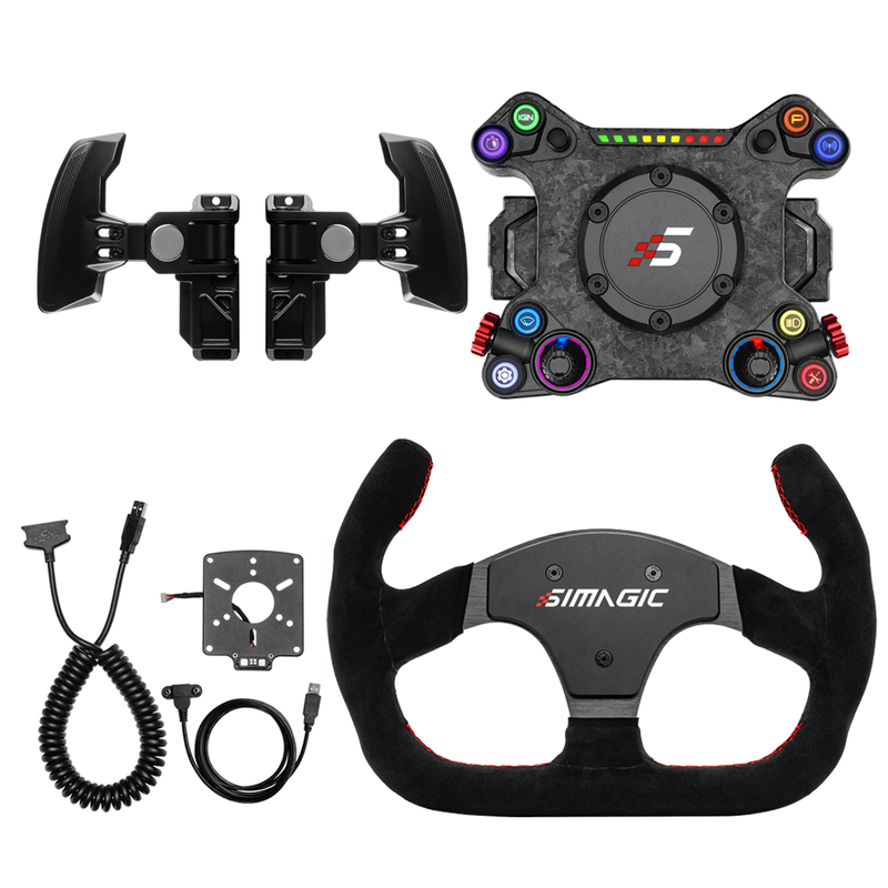 Steering wheel Simagic Neo X Hub