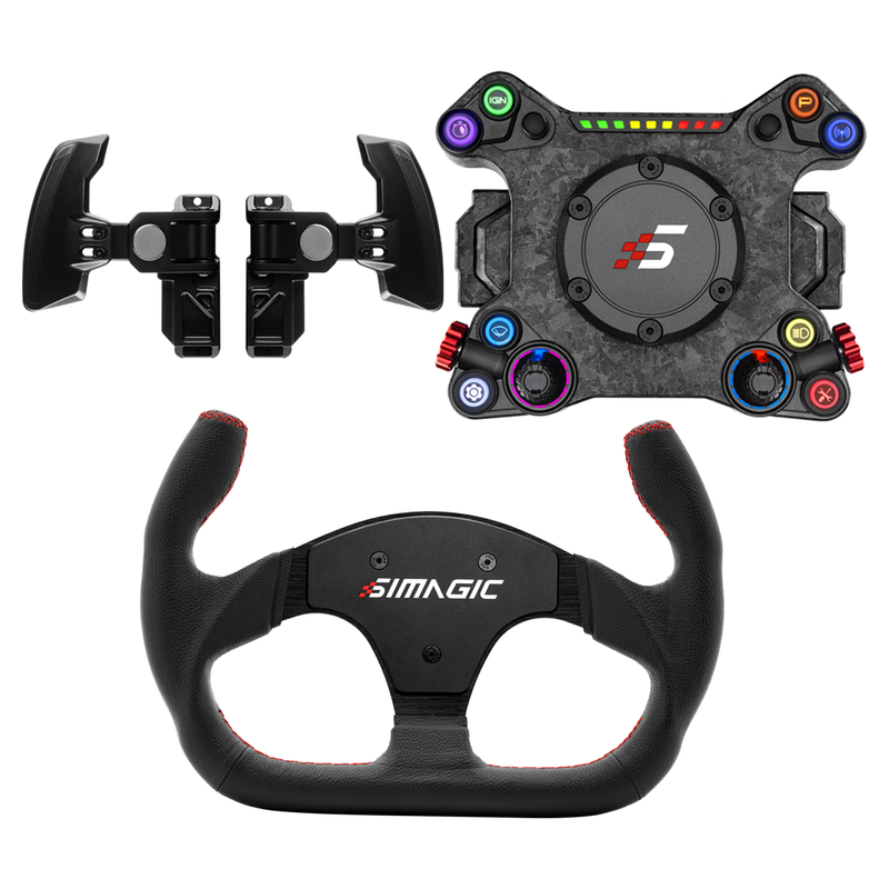 Steering wheel Simagic Neo X Hub