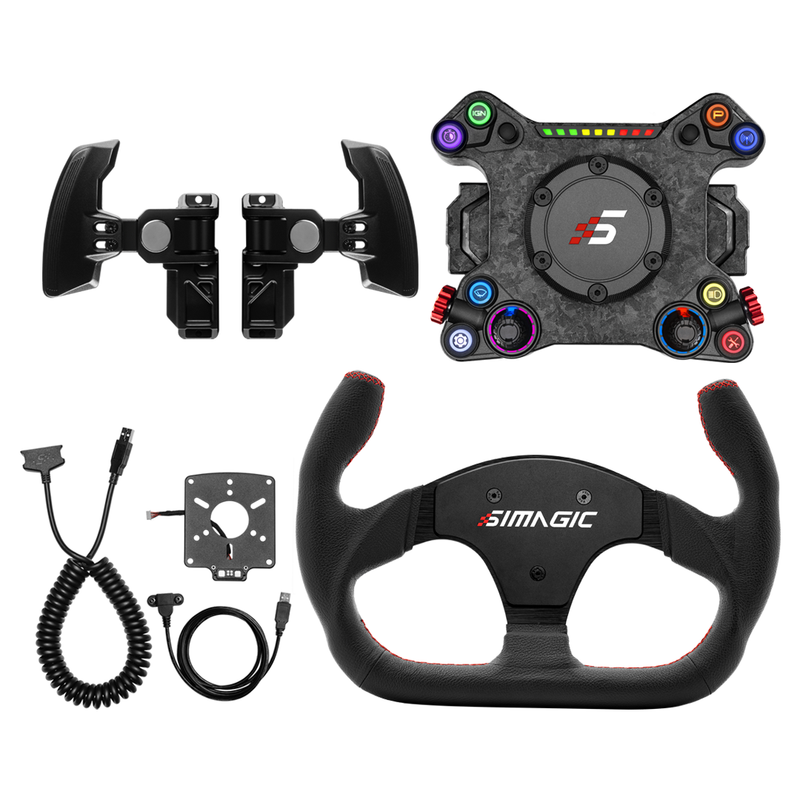 Steering wheel Simagic Neo X Hub