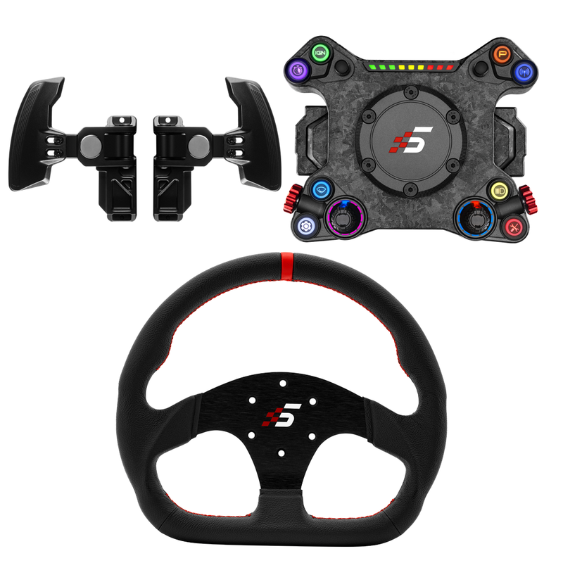 Steering wheel Simagic Neo X Hub