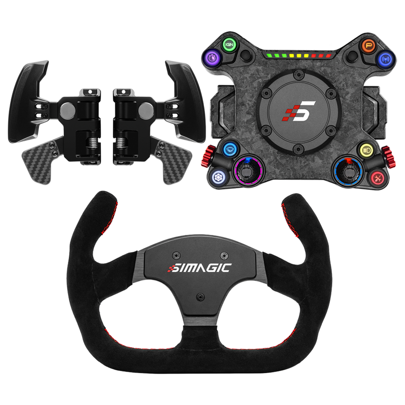 Steering wheel Simagic Neo X Hub