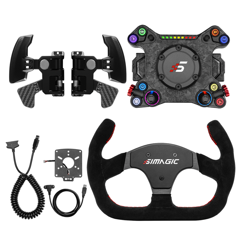 Steering wheel Simagic Neo X Hub