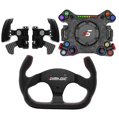 Steering wheel Simagic Neo X Hub