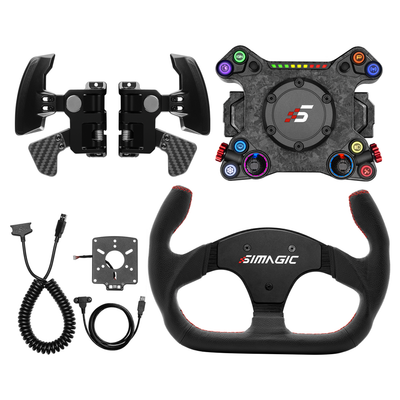 Steering wheel Simagic Neo X Hub