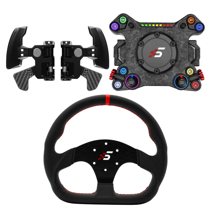 Steering wheel Simagic Neo X Hub